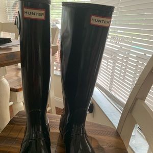 Hunter Boots